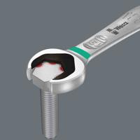 05020260001 Wera Joker Series Double Ended Open Spanner, 20mm, Double Ended