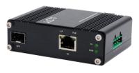 ex-60340 Exsys 10/100/1000BASE-T, 100/1000X SFP, RJ45 Media Converter, 10/100/1000Mbit/s, Half/Full Duplex