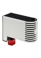 065100-00 STEGO Enclosure Heater, 120 → 240V ac/dc, 50W Output, 50W Input, < +80°C, 124mm x 57mm x 140mm