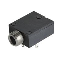 sj1-3513 Same Sky Jack Connector 3.5 mm Through Hole Jack Connector Socket