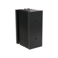 26532755n Crouzet Relay Heatsink for Use with Panel Mount Solid State Relays