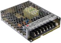 lrs-100-12 MEAN WELL Switching Power Supply, LRS-100-12, 12V dc, 8.5A, 102W, 1 Output, 120 → 373 V dc, 85 → 264 V ac