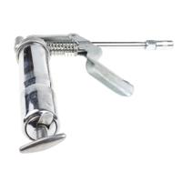 672-150 2500psi Steel Manual Grease Gun, 120 cm³