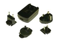 psai05r-050ql6 Phihong 5W Plug-In AC/DC Adapter 5V dc Output, 1A Output