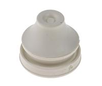 279-7009 RS PRO Grey EPDM Cable Gland, M16 Thread, 5mm min., 9mm max., IP67