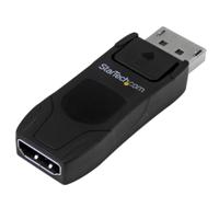 dp2hd4kadap StarTech.com DisplayPort to HDMI Adapter, 64mm Length - 4K x 2K Maximum Resolution