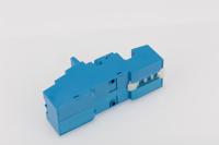 94p3sma Finder 94 250V ac DIN Rail Relay Socket, for use with 55.33 Relay