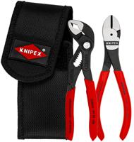 00-20-72-v02 Knipex 2-Piece Plier Set, 185 mm Overall