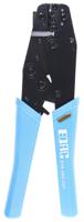 516-280-201 EDAC Hand Ratcheting Crimp Tool for 516 Series Rack & Panel Connector Contacts