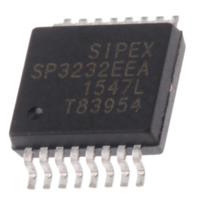 sp3232eea-l MaxLinear SP3232EEA-L Line Transceiver, 16-Pin SSOP