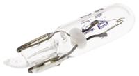 2721-02b Osram W2x4.6d Automotive Incandescent Lamp, Clear, 12 V