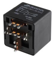 dg85c-7011-75-1012 Durakool PCB Mount Power Relay, 12V dc Coil, 80A Switching Current, SPDT