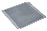 447-5313 RS PRO Galvanised Steel Perforated Metal Sheet 500mm x 500mm, 0.7mm Thick