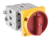 194e-a40-1753-6n Allen Bradley 3P Pole Isolator Switch - 40A Maximum Current, IP66