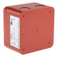 sonf1ac115r e2s Sonora Series Surface Mount Electronic Sounder, 115 V ac, 100dB at 1 m, IP66, AC, 10-Tone