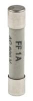209-9355 RS PRO 1A FF Ceramic Cartridge Fuse, 6.3 x 32mm