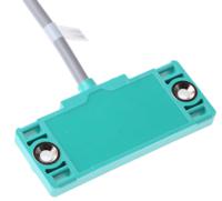 cbn2-f46-e2 Pepperl + Fuchs Capacitive sensor 2 mm length 50mm PNP supply voltage 10 → 30 V dc IP67