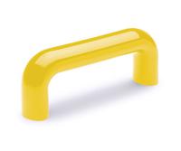 138124 Elesa Gloss Yellow PA Handle 20 mm Height, 54mm Width, 138mm Length
