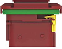 4-2112162-1 TE Connectivity, LEAVYSEAL Automotive Connector Plug 21 Way