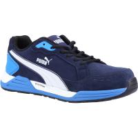 644620 Puma Safety 6446 Men's Blue Toe Capped Safety Shoes, UK 7, EU 41