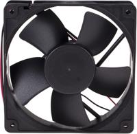 541-5435 RS PRO Axial Fan, 24 V dc, DC Operation, 203.9m³/h, 6W, 280mA Max, 120 x 120 x 32mm