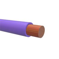 50994-35-100 NEMIQ 50994 Series Purple 1.5 mm² Hook Up Wire, 1, 100m, PVC Insulation,