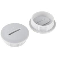 52005990 Lapp Blanking Plug, PG21, PS, 33mm Diameter, Threaded