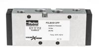 p2lbx512pp Parker 5/2 Pneumatic Solenoid Valve - Pilot/Pilot G 1/4 Viking Xtreme Series