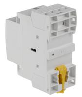 gc2540m5 Schneider Electric GC25 Series Contactor, 230 V ac Coil, 4-Pole, 25 A, 4NO, 415 V ac