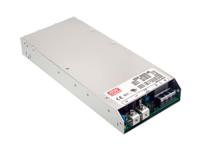 rsp-2000-24 MEAN WELL Switching Power Supply, RSP-2000-24, 24V dc, 80A, 1.9kW, 1 Output, 127 → 370 V dc, 90 → 264 V