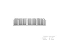 2350943-2 TE Connectivity, 2350943 Female Panel Mount Flange