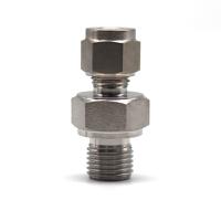 0614g Prosensor, 0614 Series G 1/4 Thermocouple Compression Fitting for Use with 6 mm Probe Thermocouple Or PT100, 6mm Probe