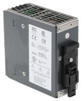 tspc-120-124 TRACOPOWER 264 V ac Switched Mode DIN Rail Power Supply, 85 → 264V ac ac Input, 24V dc dc Output, 5A Output, 120W