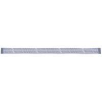 686612200001 Wurth Elektronik WR-FFC Series FFC Ribbon Cable, 12-Way, 1mm Pitch, 200mm Length