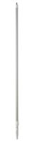 2973q6 Vikan Yellow Anodised Aluminium, Polypropylene Telescopic Handle, 1.6m, for use with Vikan Squeegee