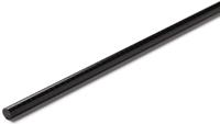 282-0294 RS PRO Black Acetal Rod, 1m x 16mm Diameter