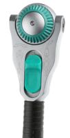 05003600001 Wera Zyklop 1/2 in Square Ratchet, 277 mm Overall