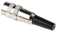 kv-70 Lumberg, KV 7 Pole M16 Din Socket, DIN EN 60529, 5A, 250 V ac IP40, Female, Cable Mount