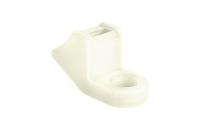 151-02258-cl8-pa66-na HellermannTyton Self Adhesive Natural Cable Tie Mount 12.5 mm x 27.3mm, 8mm Max. Cable Tie Width