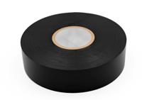 603-168 RS PRO Electro Insulating Tape Black PVC Film Electrical Tape, 19mm x 20m