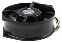 w2s130-aa03-90 ebm-papst W2S130 Series Axial Fan, 230 V ac, AC Operation, 380m³/h, 45W, 172 x 55mm
