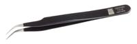 136-9780 RS PRO 120 mm, Stainless Steel, ESD Tweezers