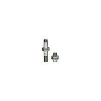 506247 Pilz 506 Series Magnetic Non-Contact Safety Switch, 24V dc, Stainless Steel Housing, M12