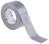 1900 3M VALUE DUCT  Scotch  Duct Tape, 50m x 50mm, Silver