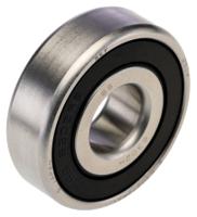 w-6302-2rs1 SKF W 6302-2RS1 1 Row Ball Bearing - 15 mm ID, 42 mm OD