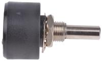 842-7144 RS PRO 100Ω Rotary Potentiometer 1-Gang Panel Mount