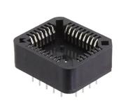 227-2202 RS PRO 1.27mm Pitch 32 Way Through Hole PLCC IC Socket