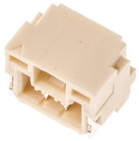 sm02b-ghs-tblfsn JST GH Series Right Angle Surface PCB Header, 2 Contact(s), 1.25 mm Pitch, 1 Row, Shrouded