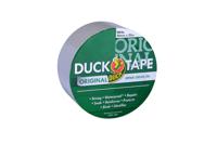232335 DUCK TAPE Duck Tape  Duct Tape, 25m x 50mm, White, Gloss Finish
