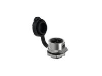 mrdbg02l13000 Amphenol Communications Solutions Circular Connector, 2 Contacts, Panel, M16 Connector, Plug, Female, IP67, MRD B Series